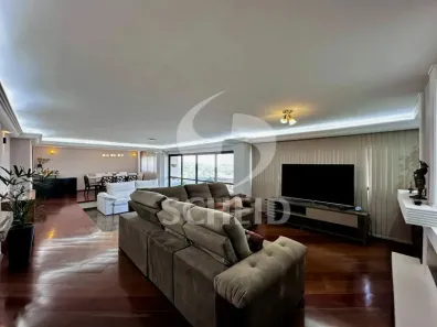 Apartamento com 4 Quartos à venda, 274m² no Vila Alexandria, São Paulo