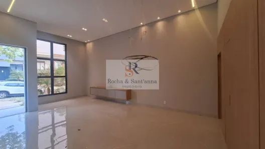 Casa de Condomínio com 3 Quartos à venda, 161m² no Jardim Bréscia, Indaiatuba