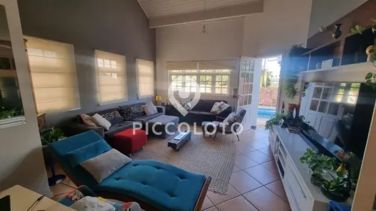 Sobrado com 3 Quartos à venda, 240m² no Loteamento Arboreto dos Jequitibás (Sousas), Campinas