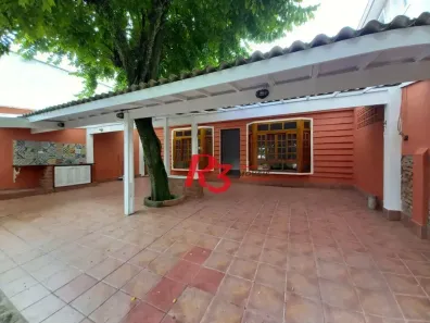 Casa com 3 Quartos à venda, 108m² no Vila Voturua, São Vicente