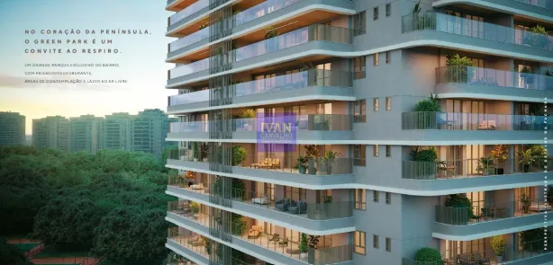 Apartamento com 4 Quartos à venda, 225m² no Barra da Tijuca, Rio de Janeiro