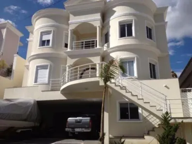 Casa de Condomínio com 6 Quartos à venda, 549m² no Jardim Millenium, Sorocaba