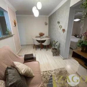 Apartamento com 2 Quartos à venda, 52m² no São Miguel, Franca