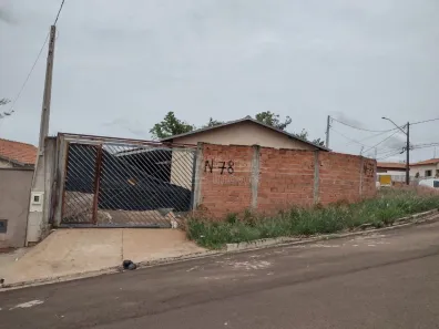 Casa com 2 Quartos à venda, 54m² no Jardim Universal, Araraquara