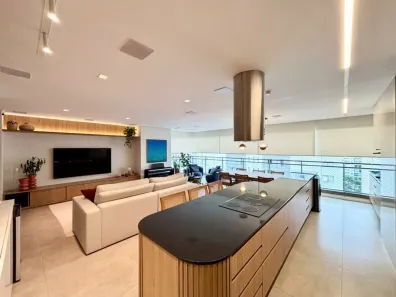 Apartamento com 3 Quartos à venda, 165m² no Indianópolis, São Paulo