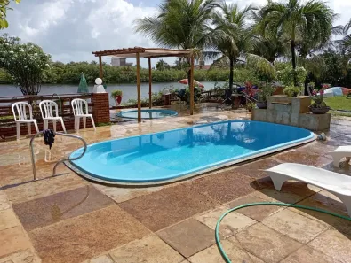 Casa com 6 Quartos à venda, 250m² no Jacaúna, Aquiraz