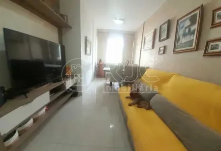 Apartamento com 3 Quartos à venda, 90m² no Tijuca, Rio de Janeiro