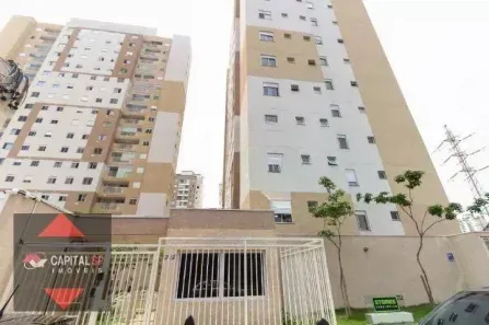 Apartamento com 2 Quartos à venda, 40m² no Brás, São Paulo