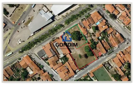 Lote/Terreno à venda, 1760m² no Vila Peri, Fortaleza