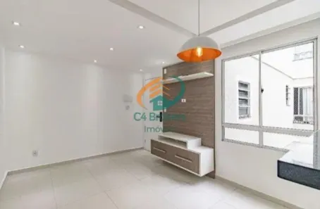 Apartamento com 2 Quartos à venda, 40m² no Vila Alzira, Guarulhos