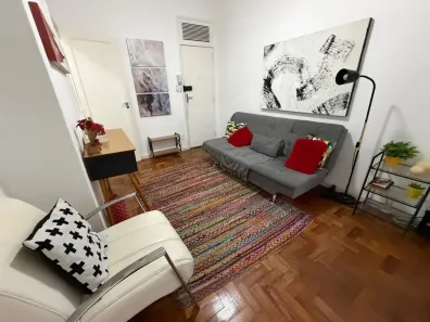 Apartamento com 1 Quarto à venda, 40m² no Copacabana, Rio de Janeiro