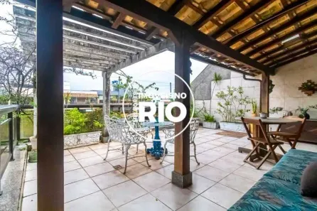 Cobertura com 5 Quartos à venda, 256m² no Recreio dos Bandeirantes, Rio de Janeiro