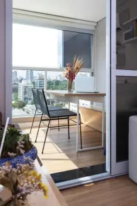 Flat com 1 Quarto à venda, 30m² no Pinheiros, São Paulo