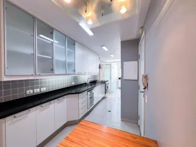 Apartamento com 3 Quartos à venda, 184m² no Cerqueira César, São Paulo