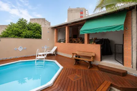 Casa com 3 Quartos à venda, 164m² no Santa Tereza, Porto Alegre