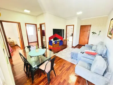 Apartamento com 3 Quartos à venda, 73m² no Rio Branco, Belo Horizonte