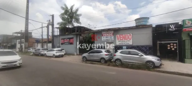 Lote/Terreno à venda, 1138m² no Bengui, Belém