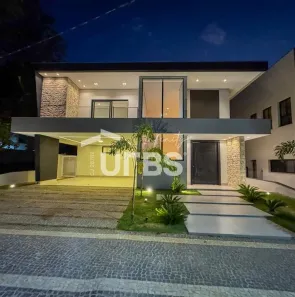 Casa de Condomínio com 4 Quartos à venda, 327m² no Plano Diretor Sul, Palmas