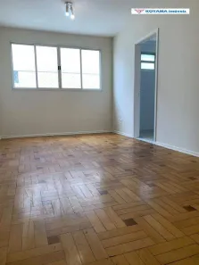 Apartamento com 2 Quartos à venda, 94m² no Vila Clementino, São Paulo