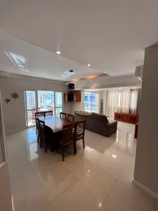 Apartamento com 3 Quartos para alugar, 130m² no Centro, Itapema