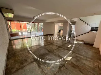 Casa com 5 Quartos à venda, 292m² no Gávea, Rio de Janeiro