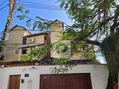 Casa com 4 Quartos à venda, 145m² no Tijuca, Rio de Janeiro