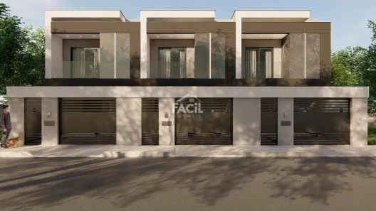 Casa de Condomínio com 3 Quartos à venda, 144m² no Manguinhos, Serra