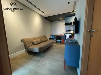 Flat com 1 Quarto à venda, 31m² no Porto de Galinhas, Ipojuca