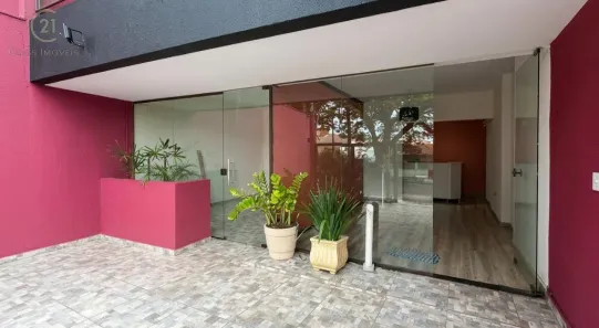 Sala Comercial para alugar, 80m² no Quebec, Londrina