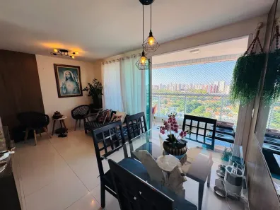 Apartamento com 3 Quartos à venda, 76m² no Engenheiro Luciano Cavalcante, Fortaleza