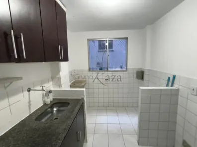 Apartamento com 2 Quartos para alugar, 57m² no Jardim Satélite, São José dos Campos