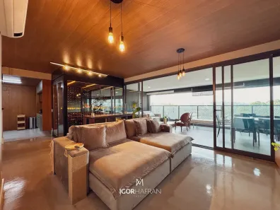 Apartamento com 4 Quartos à venda, 265m² no Jardim Fonte do Morumbi, São Paulo