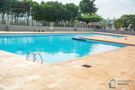 Apartamento com 3 Quartos à venda, 76m² no Jardim Pacaembu, Campinas