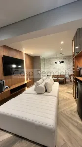 Apartamento com 1 Quarto à venda, 75m² no Jardim Prudência, São Paulo