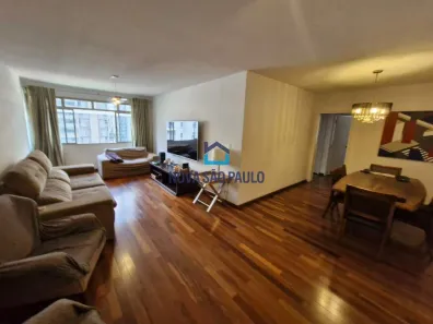 Apartamento com 3 Quartos à venda, 135m² no Bela Vista, São Paulo