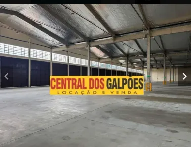 Galpão/Depósito/Armazém para alugar, 5000m² no Centro, São José dos Pinhais