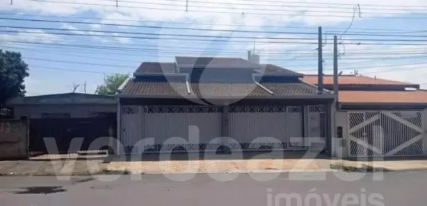 Casa com 2 Quartos à venda, 180m² no Jardim Mirante de Sumaré, Hortolândia