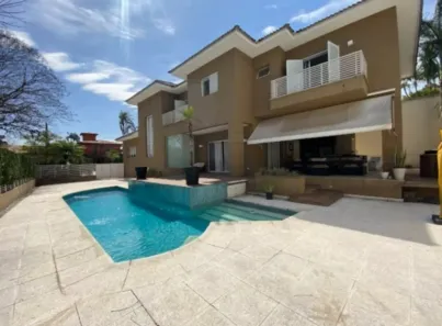 Casa de Condomínio com 5 Quartos à venda, 467m² no Alphaville, Santana de Parnaíba