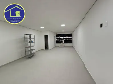 Sala Comercial para alugar, 50m² no Aparecida, Santos
