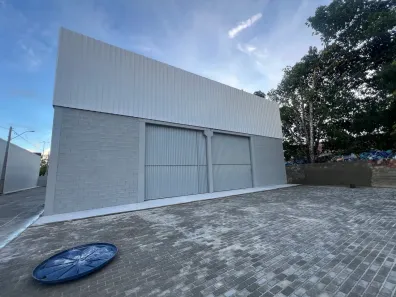Galpão/Depósito/Armazém para alugar, 360m² no Tabuleiro do Pinto, Rio Largo