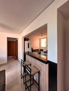 Apartamento com 3 Quartos para alugar, 70m² no Centro-Sul, Várzea Grande