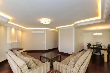 Apartamento com 3 Quartos para alugar, 190m² no Itaim Bibi, São Paulo