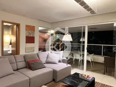 Apartamento com 4 Quartos para alugar, 185m² no Lídice, Uberlândia