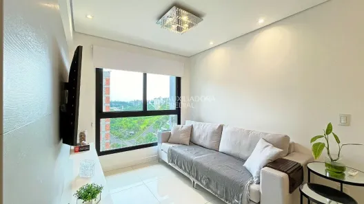 Apartamento com 2 Quartos à venda, 58m² no Jardim do Salso, Porto Alegre