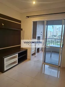 Apartamento com 2 Quartos para alugar, 63m² no Vila Ema, São José dos Campos