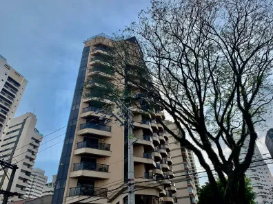 Cobertura com 4 Quartos para alugar, 390m² no Aclimação, São Paulo