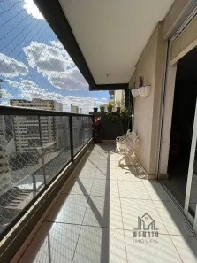 Apartamento com 4 Quartos à venda, 152m² no Setor Oeste, Goiânia