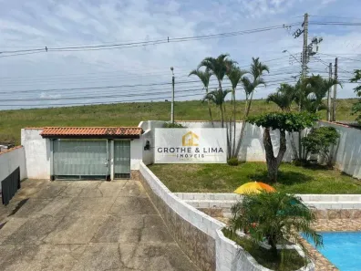 Fazenda/Sítio com 2 Quartos à venda, 800m² no Vila Menino Jesus, Caçapava