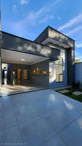 Casa com 3 Quartos à venda, 140m² no Parque das Flores, Goiânia