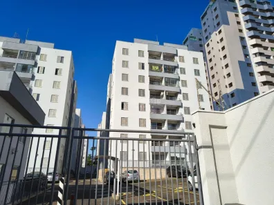 Apartamento com 3 Quartos para alugar, 70m² no Mansões Santo Antônio, Campinas